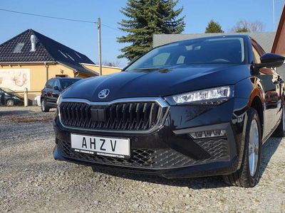 Usata Skoda Scala Selection 116 CV (85 kW) 2024 Nero Utilitaria