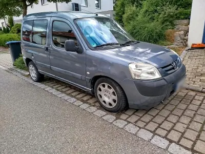 Gebraucht Peugeot Partner