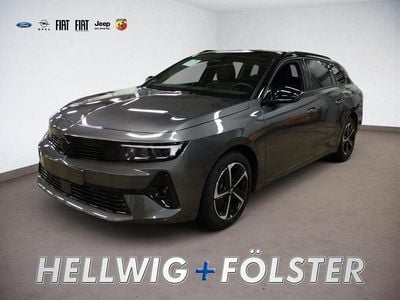 Gebraucht Opel Astra 131 PS (96 kW) 2025 Grau Kombi