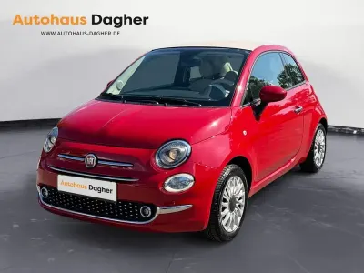 Gebraucht Fiat 500C