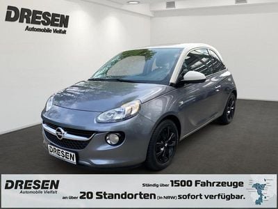 Usado Opel Adam 87 HP (63 kW) 2019 Cinzento Citadino