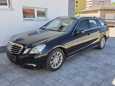 Gebraucht Mercedes E220