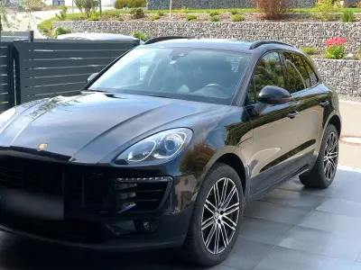 Gebraucht Porsche Macan S