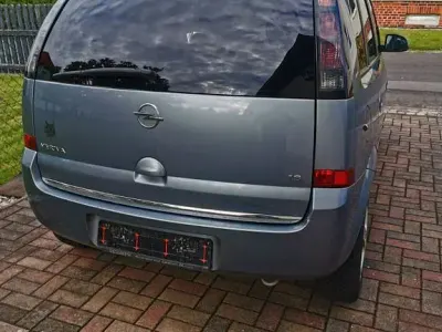Usata Opel Meriva