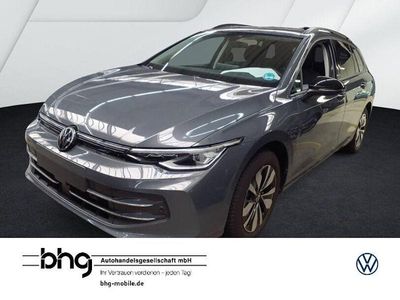 Grau Gebraucht 2025 VW Golf VIII Life Kombi | 26.430 € (Fairer Preis)