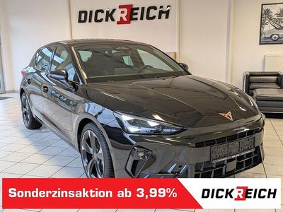Gebraucht Cupra Leon 150 PS (110 kW) 2025 Mitternachtsschwarz Limousine