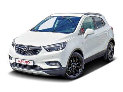 gebraucht Opel Mokka 1.4 Innovation Flex-Fix 2-Zonen-Klima Navi Sitzheizung