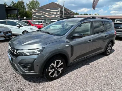 Gebraucht Dacia Jogger Extreme 94 PS (69 kW) 2023 Grau Van / Kleinbus