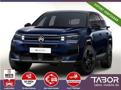 Neu Citroën C5 145 PS (106 kW) 2026 Blau (eclipse blau metallic / dach sch) SUV