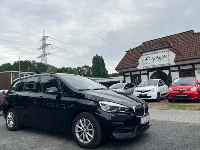 Gebraucht BMW 218 Gran Tourer
