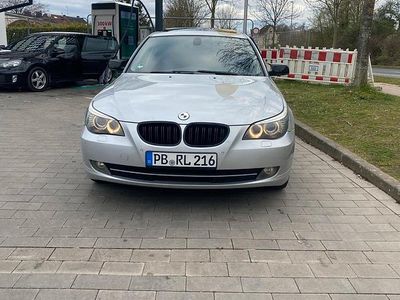 Gebraucht BMW 523 190 PS (139 kW) 2007 Grau Limousine