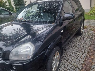 Schwarz Gebraucht 2006 Hyundai Tucson GLS SUV | 4.000 € (Fairer Preis)