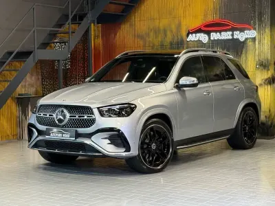 Gebraucht Mercedes GLE450