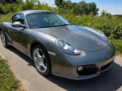 Gebraucht Porsche Cayman S