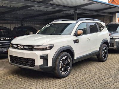 Neu Dacia Bigster Extreme 140 PS (102 kW) 2026 Weiß SUV