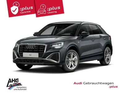 Gebraucht Audi Q2 S-Line 116 PS (85 kW) 2025 Daytonagrau perleffekt SUV