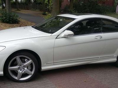 Weiß Gebraucht 2006 Mercedes CL600 Coupé | 64.990 €