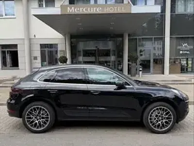 Gebraucht Porsche Macan S