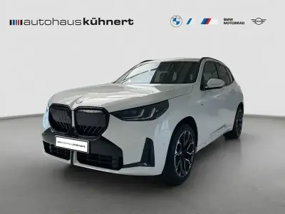 Używany BMW X3 M Sport 255 KM (187 kW) 2025 Biały SUV