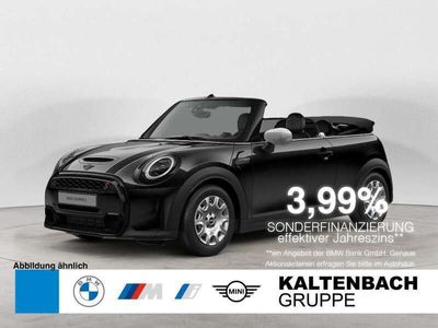 gebraucht Mini Cooper S Cabriolet Aut. Yours Trim NAVI LED