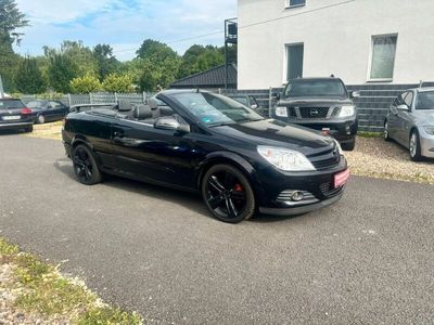 Opel Astra Cabriolet