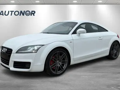 Gebraucht Audi TT