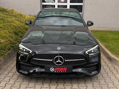 Neu Mercedes C180 Premium Plus 204 PS (150 kW) 2026 Schwarz Limousine