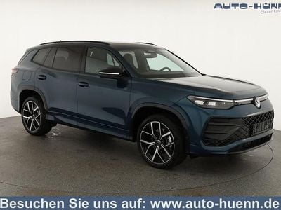 VW Tayron