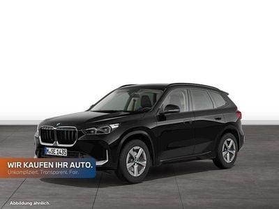 Gebraucht BMW X1 Shadowline 150 PS (110 kW) 2025 Black sapphire metallic SUV