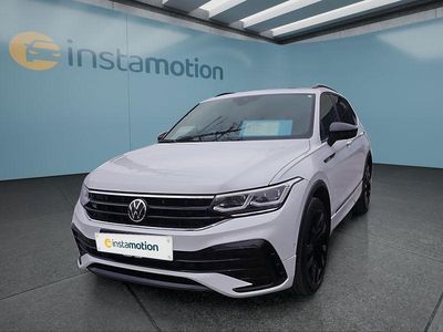 Gebraucht VW Tiguan 193 PS (141 kW) 2025 Weiß SUV