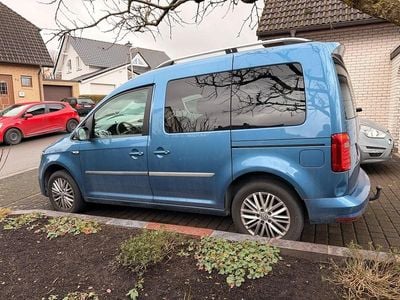 VW Caddy