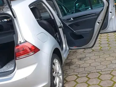 Gebraucht VW Golf VII 150 PS (110 kW) 2014 Silber Kombi