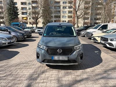 Gebraucht Nissan Townstar Tekna 130 PS (95 kW) 2023 Grau Van / Kleinbus