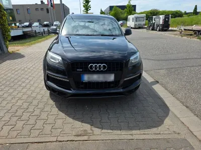 Gebraucht Audi Q7