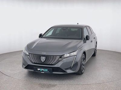 Gebraucht Peugeot 308 Allure 131 PS (96 kW) 2024 Grau Kombi