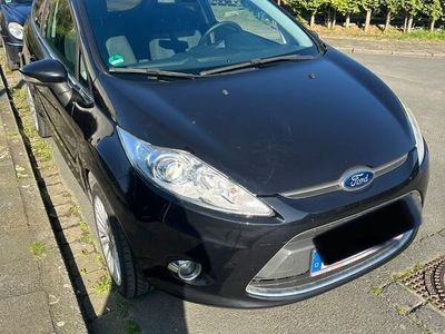 gebraucht Ford Fiesta 1,25 60kW Titanium Titanium