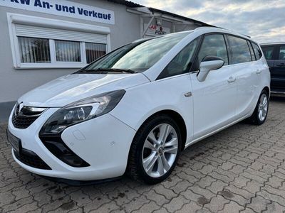 gebraucht Opel Zafira Tourer C Business Innovation