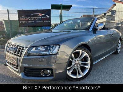 Audi S5 Cabriolet