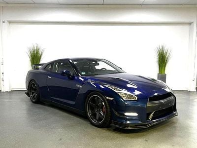 Gebraucht Nissan GT-R Premium Edition 700 PS (514 kW) 2011 Blau Coupé