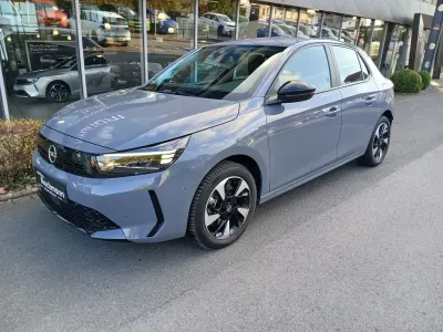 Gebraucht Opel Corsa-e 100 kW (136 PS) 2023 Grau Kleinwagen