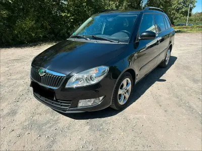 Gebraucht Skoda Fabia