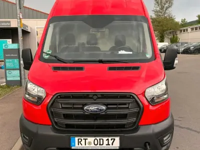 Gebraucht Ford Transit 2020 Rot Van / Kleinbus