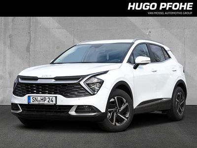 Gebraucht Kia Sportage Vision 150 PS (110 kW) 2024 Carraraweiss SUV