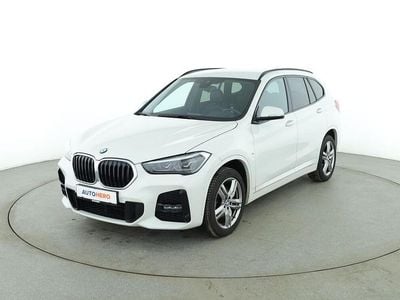 Gebraucht BMW X1 M Sport 2021 Weiß SUV