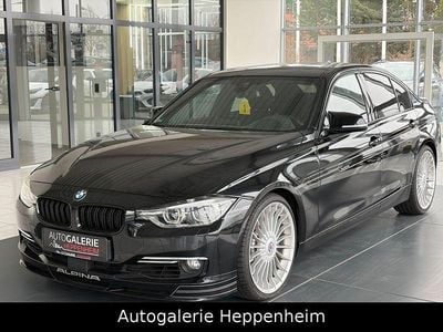 Gebraucht Alpina D3 349 PS (256 kW) 2015 Schwarz Limousine