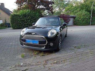 Gebraucht Mini Cooper Cabriolet 136 PS (100 kW) 2016 Schwarz Cabrio