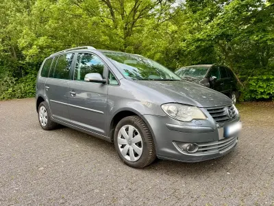 Gebraucht VW Touran 170 PS (125 kW) 2006 Grau Van / Kleinbus