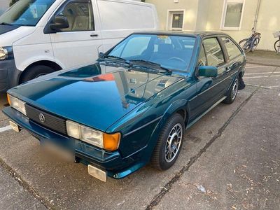 Grün Gebraucht 1991 VW Scirocco Coupé | 15.000 €