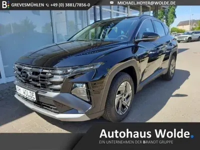 Nuova Hyundai Tucson Select 150 CV (110 kW) 2026 Nero SUV