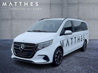 Gebraucht Mercedes V250 190 PS (139 kW) 2026 Weiß Van / Kleinbus